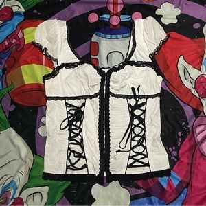 🕸️ SOLD // Tripp nyc corset 🕸️